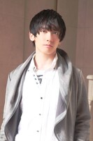 黒川冷役の及川洸。