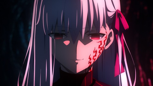 劇場版「『Fate/stay night [Heaven's Feel]』III.spring song」最新予告編より。