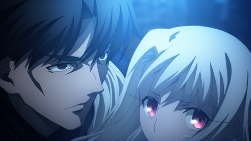 劇場版「『Fate/stay night [Heaven's Feel]』III.spring song」最新予告編より。