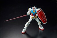 「HG 1/144 ガンダムG40（Industrial Design Ver.）」