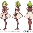 アニメ「地縛少年花子くん」七峰桜役は安済知佳、日向夏彦役は水島大宙
