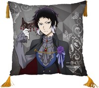 C賞のクッション。