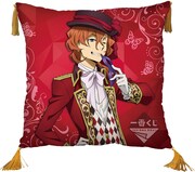 D賞のクッション。