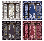 E賞のハンドタオル。