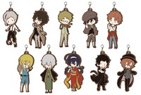 H賞のラバーチャーム。