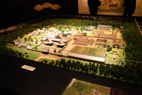 「とある本丸の間」より。