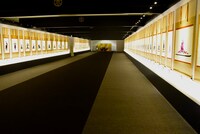 「謝儀の間」より。