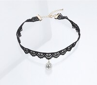 Sho-Comi3・4合併号に付属しているレースリボンパールイヤリング。