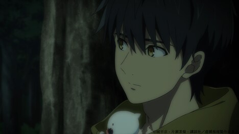 「虚構推理」の第3弾PVより。