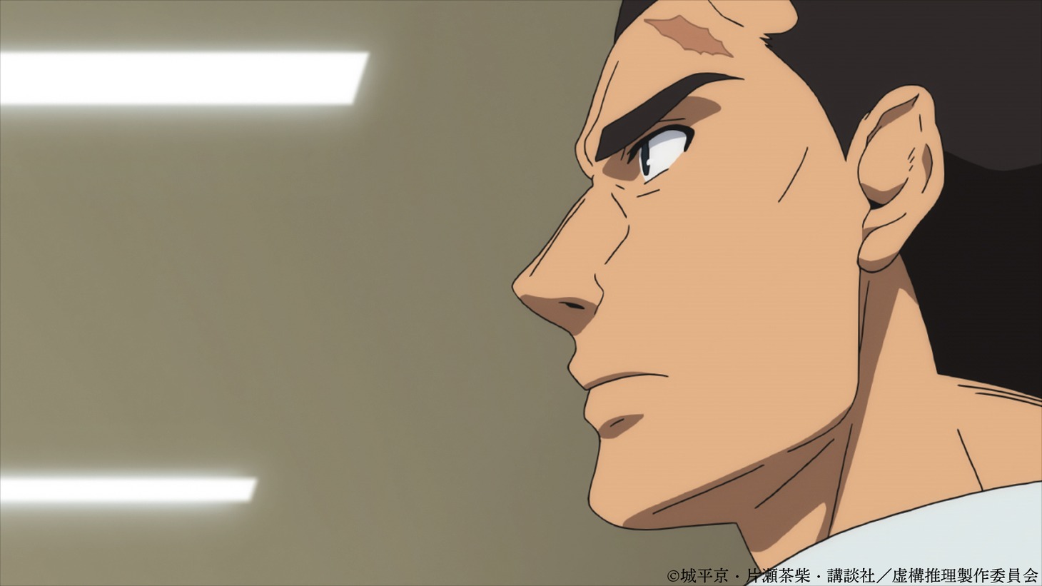 「虚構推理」の第3弾PVより。