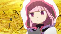 「マギアレコード 魔法少女まどか☆マギカ外伝」のカット。