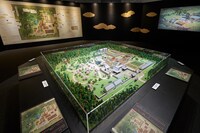 「とある本丸の間」より。