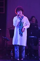 ヒュトギン役のバトリ勝悟。