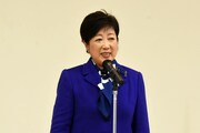 小池百合子東京都知事