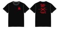「打首獄門同好会×THE4.9.13'S×新宿LOFT トリプルコラボTシャツ」
