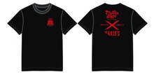 「打首獄門同好会×THE4.9.13'S×新宿LOFT トリプルコラボTシャツ」