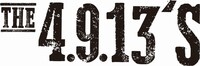 THE4.9.13'Sのロゴ。