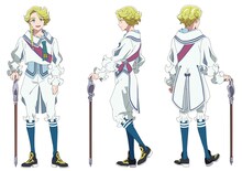 アル・リオン（CV：斉藤壮馬）