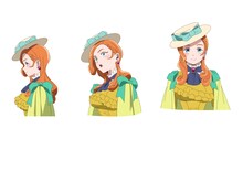 ソフィア・テイラー（CV：折笠富美子）