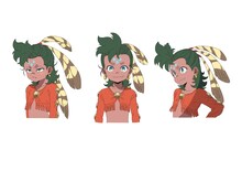 ホトト（CV：悠木碧）