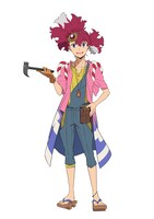 空乃天晴（CV：花江夏樹）