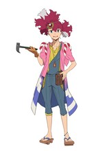 空乃天晴（CV：花江夏樹）