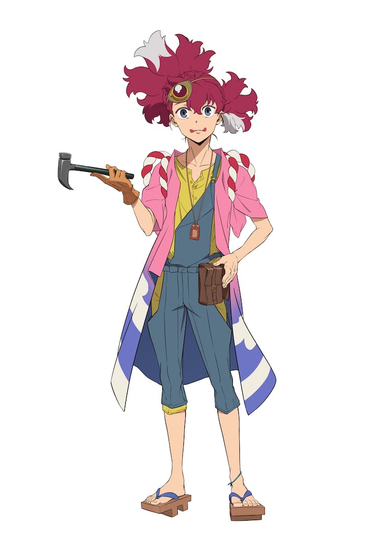 オリジナルアニメ 天晴爛漫 花江夏樹 山下誠一郎 悠木碧らメインキャスト発表 コミックナタリー オリジナルアニメ 天晴爛漫 花江夏樹 山下誠一郎 悠木碧らメインキャスト発表 コミックナタリー