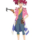 オリジナルアニメ「天晴爛漫!」花江夏樹、山下誠一郎、悠木碧らメインキャスト発表