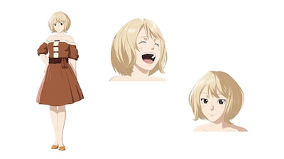 カーチャ役（CV：佐倉綾音）