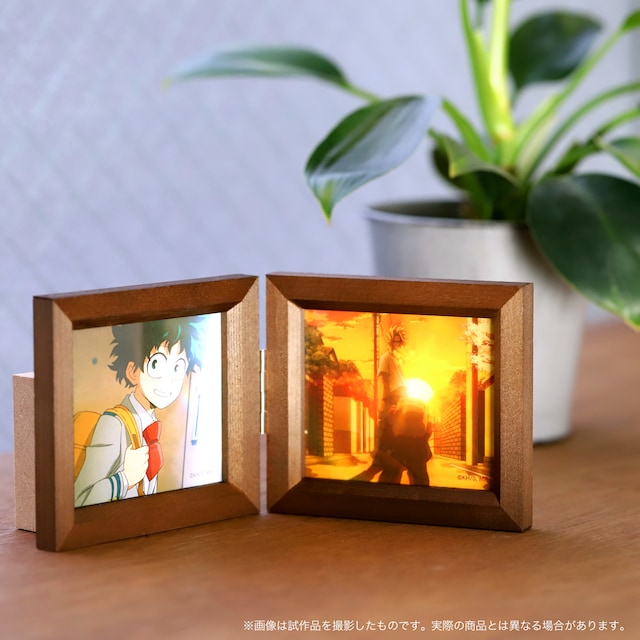 「僕のヒーローアカデミア オルゴール」