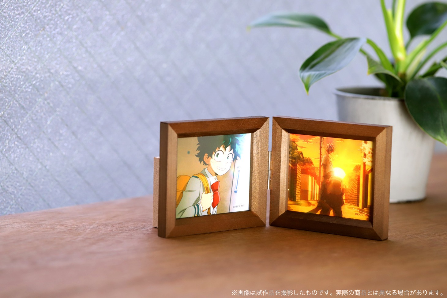 「僕のヒーローアカデミア オルゴール」