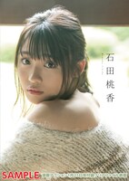 付録のクリアファイル。