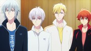 「アイドリッシュセブン Second BEAT!」第1話より。