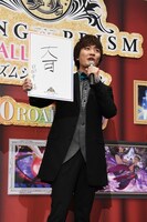 「奇」を掲げる畠中祐。