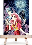 「ガラスの仮面 キャンバスアート 全員集合」