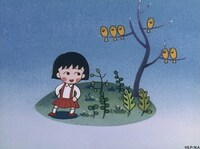 TVアニメ「ちびまる子ちゃん」より。