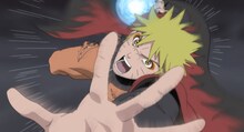 「劇場版 NARUTO-ナルト- ブラッド・プリズン」より。(c)岸本斉史 スコット/集英社・テレビ東京・ぴえろ(c)劇場版NARUTO製作委員会 2011