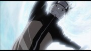 「劇場版NARUTO-ナルト-疾風伝 火の意志を継ぐ者」より。(c)岸本斉史 スコット/集英社・テレビ東京・ぴえろ(c)劇場版NARUTO製作委員会 2009