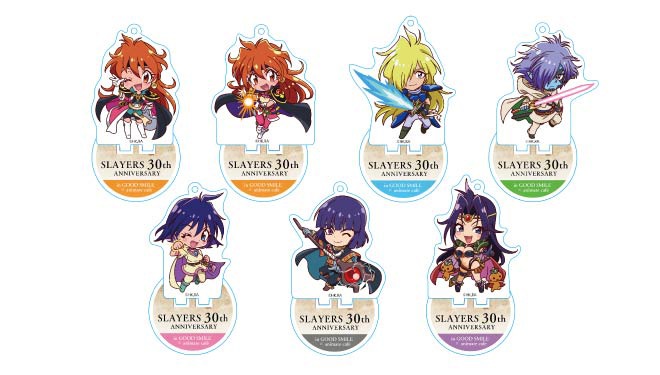 「トレーディングアクリルスタンドキーホルダー」