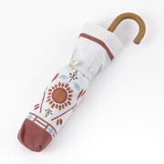 ロシアモデルの折り畳み傘。