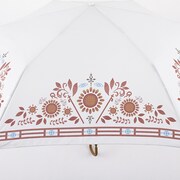 ロシアモデルの折り畳み傘。