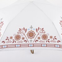 ロシアモデルの折り畳み傘。