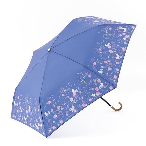 フランスモデルの折り畳み傘。