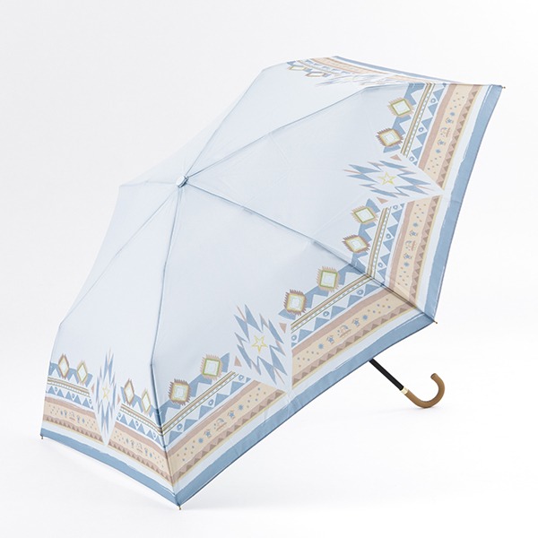 アメリカモデルの折り畳み傘。