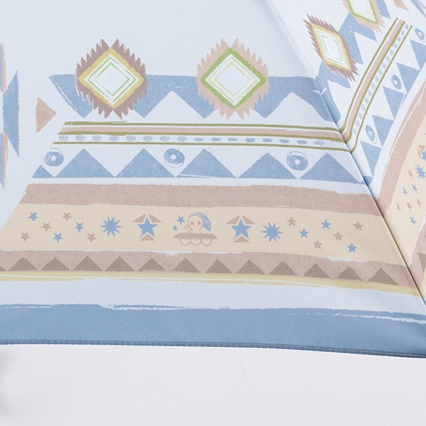 アメリカモデルの折り畳み傘。