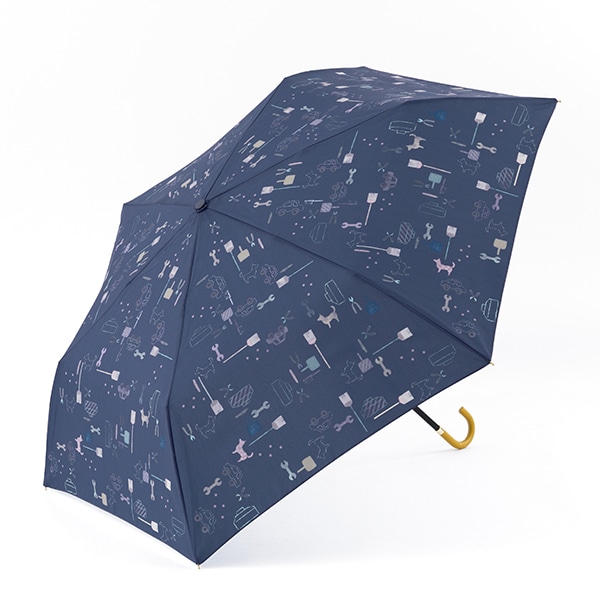 ドイツモデルの折り畳み傘。