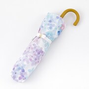 日本モデルの折り畳み傘。