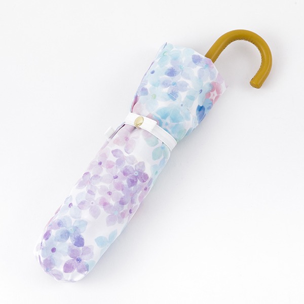 日本モデルの折り畳み傘。