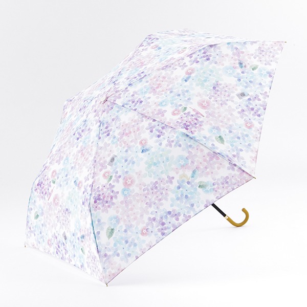 日本モデルの折り畳み傘。