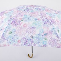 日本モデルの折り畳み傘。